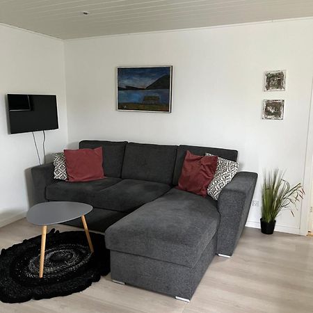 Cosy Groundfloor Apartment Сорвагур Екстер'єр фото